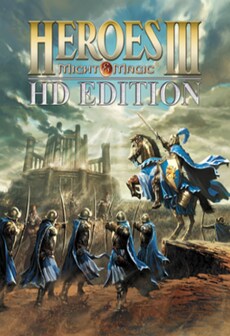 

Heroes of Might & Magic III – HD Edition Ubisoft Connect Key GLOBAL