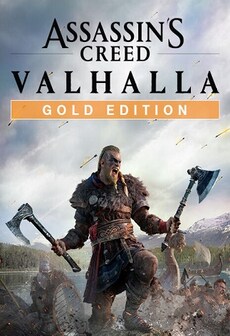 

Assassin's Creed: Valhalla | Gold Edition (PC) - Ubisoft Connect Key - GLOBAL