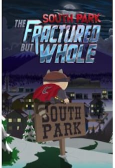 South Park: The Fractured But Whole - Gold Steam PC Gift GLOBAL фото