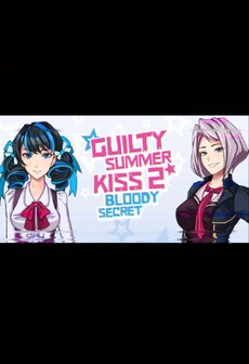 

Guilty Summer Kiss 2 - Bloody Secret Steam Key GLOBAL