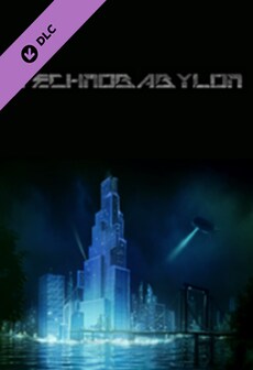 

Technobabylon DELUXE EDITION UPGRADE GOG.COM Key GLOBAL