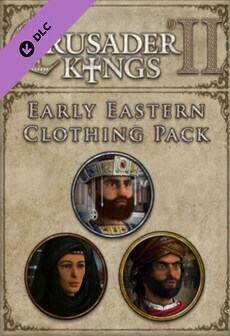 

Crusader Kings II - Early Eastern Clothing Pack Steam Key GLOBAL
