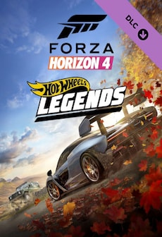 

Forza Horizon 4: Hot Wheels Legends Car Pack (PC) - Steam Gift - GLOBAL