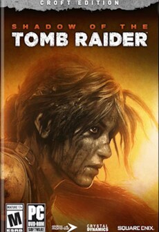 

Shadow of the Tomb Raider | Croft Edition (PC) - Steam Key - RU/CIS