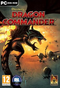 

Divinity: Dragon Commander Imperial Edition GOG.COM Key GLOBAL