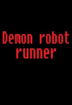 

Demon robot runner Steam Key GLOBAL