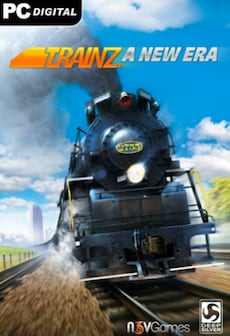 

Trainz: A New Era Key GLOBAL