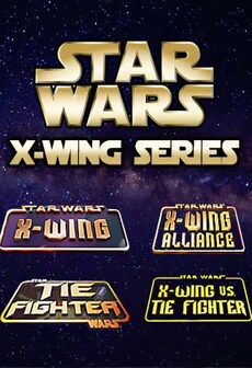 

STAR WARS X-Wing Bundle Steam Key GLOBAL
