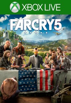 

Far Cry 5 - Deluxe Edition XBOX LIVE Key GLOBAL