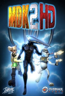 

MDK 2 HD Steam Gift EUROPE