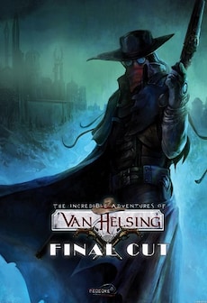 

The Incredible Adventures of Van Helsing: Final Cut Steam Key GLOBAL