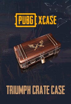 

PLAYERUNKNOWN'S BATTLEGROUNDS (PUBG) Random TRIUMPH CRATE Case By PubgXcase.com Steam Key GLOBAL