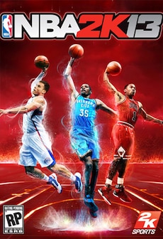 

NBA 2K13 Steam Key GLOBAL