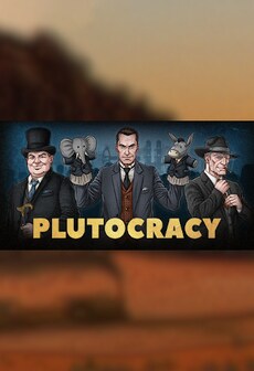 

Plutocracy - Steam - Gift GLOBAL