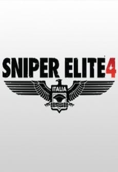 Image of Sniper Elite 4 Deluxe Edition Steam Key GLOBAL