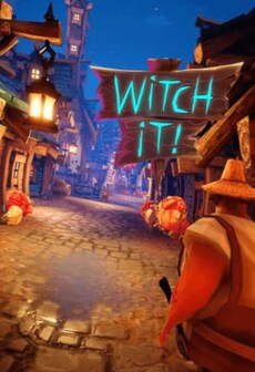 

Witch It - Steam - Gift RU/CIS