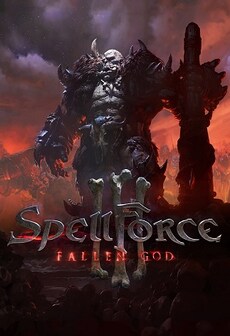 

SpellForce 3: Fallen God (PC) - Steam Key - GLOBAL