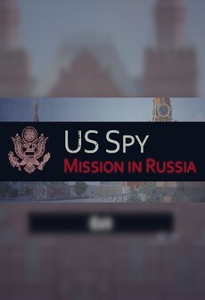 

US Spy: Mission in Russia - Steam - Key GLOBAL