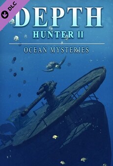

Depth Hunter 2: Ocean Mysteries (PC) - Steam Key - GLOBAL