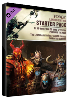 

Forge - Limited Edition Starter Pack Key Steam GLOBAL