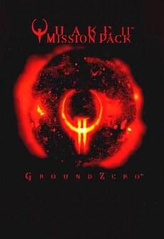 

QUAKE II Mission Pack: Ground Zero Steam Key GLOBAL