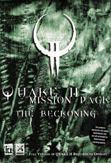 

QUAKE II Mission Pack: The Reckoning Steam Gift GLOBAL