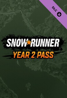 

SnowRunner - Year 2 Pass (PC) - Steam Key - GLOBAL