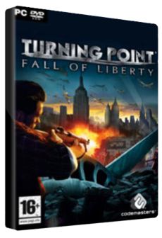 

Turning Point: Fall of Liberty Steam Key GLOBAL