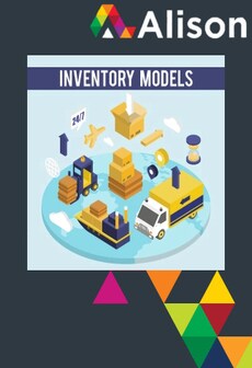 

Inventory Management - Using Inventory Models Alison Course GLOBAL - Parchment Certificate