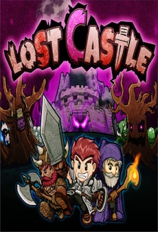 

Lost Castle Steam Gift GLOBAL