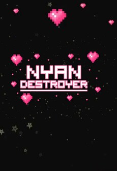 

NYAN DESTROYER Steam Key GLOBAL