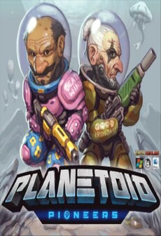 

Planetoid Pioneers Contributor Edition Steam Gift EUROPE
