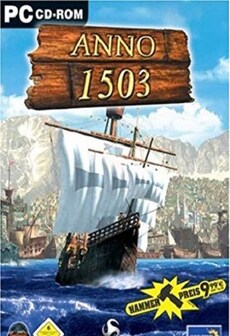 

Anno 1503 Gold Edition Ubisoft Connect Key GLOBAL