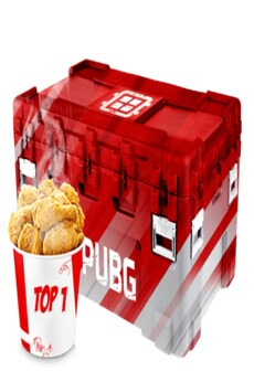 

PLAYERUNKNOWN'S BATTLEGROUNDS RANDOM PUBG TOP 1 CASE BY PUBG-ELITE.NET Code GLOBAL