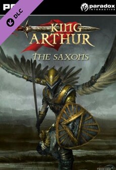 

King Arthur: The Saxons Gift Steam GLOBAL