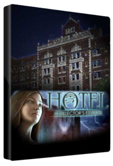 

Hotel Collectors Edition Steam Gift GLOBAL