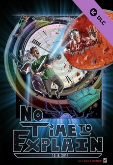 

No Time To Explain OST Key Steam GLOBAL