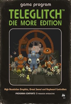 

Teleglitch: Die More Edition Steam Key GLOBAL