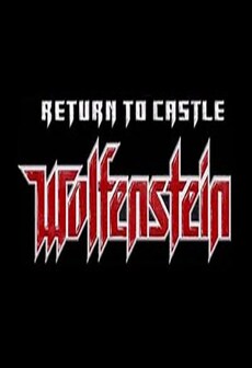 

Return to Castle Wolfenstein Steam Key RU/CIS