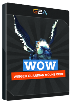 

World of Warcraft Winged Guardian Mount Code EUROPE Battle.net EUROPE