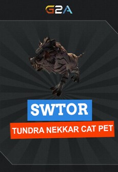 

Star Wars The Old Republic - Tundra Nekarr Cat Pet Key Star Wars GLOBAL
