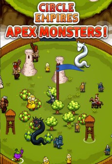 

Circle Empires: Apex Monsters! Steam Key GLOBAL