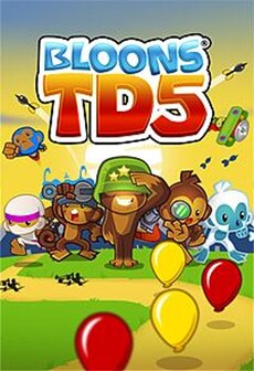 

Bloons TD 5 Steam Key GLOBAL