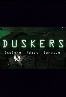 

Duskers Steam Key GLOBAL