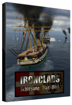 

Ironclads: Schleswig War 1864 Steam Key GLOBAL