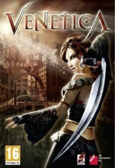 

Venetica Gold Edition Steam Key GLOBAL