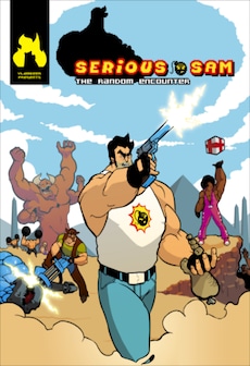 

Serious Sam: The Random Encounter Steam Gift RU/CIS