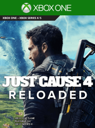 

Just Cause 4 Reloaded (Xbox Series X) - Xbox Live Key - GLOBAL