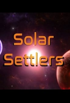 

Solar Settlers Steam Gift EUROPE