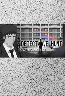 

Detective Hunt - Crownston City PD Steam Key RU/CIS